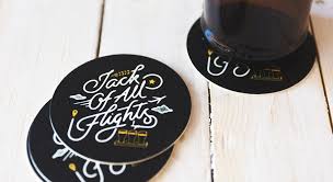 Bar Coaster